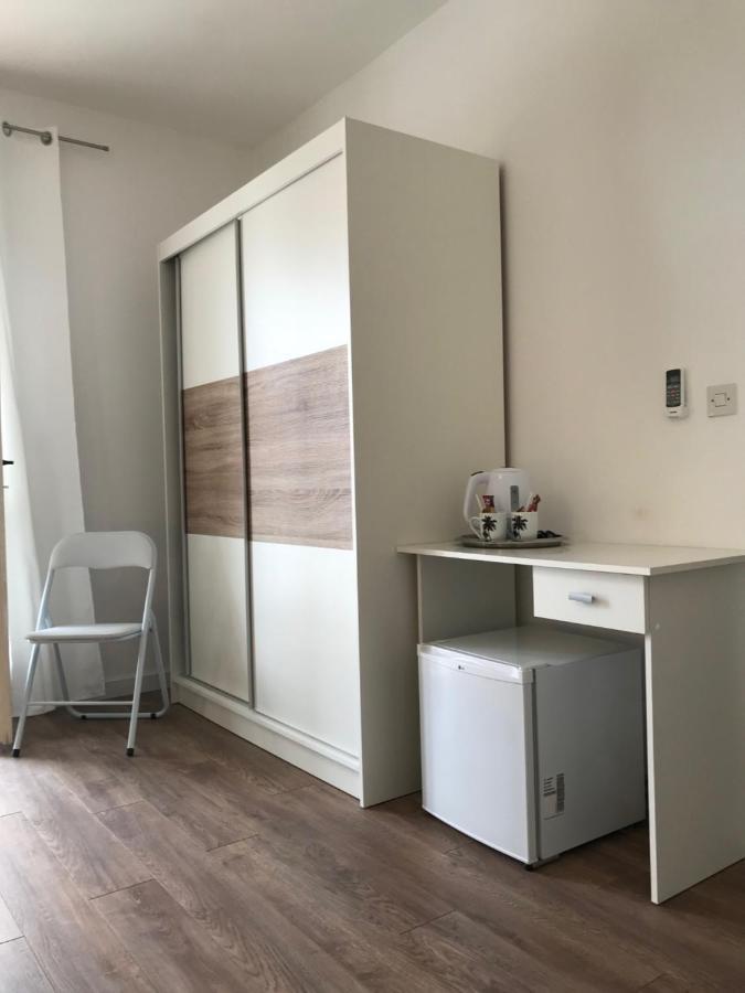 Apartment & Rooms Riva Водице Екстер'єр фото