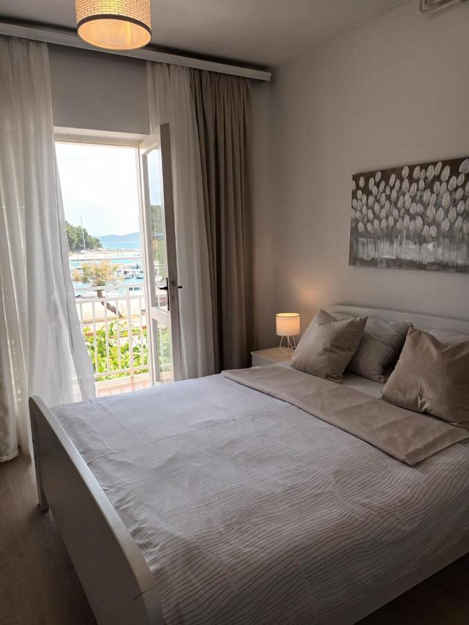 Apartment & Rooms Riva Водице Екстер'єр фото